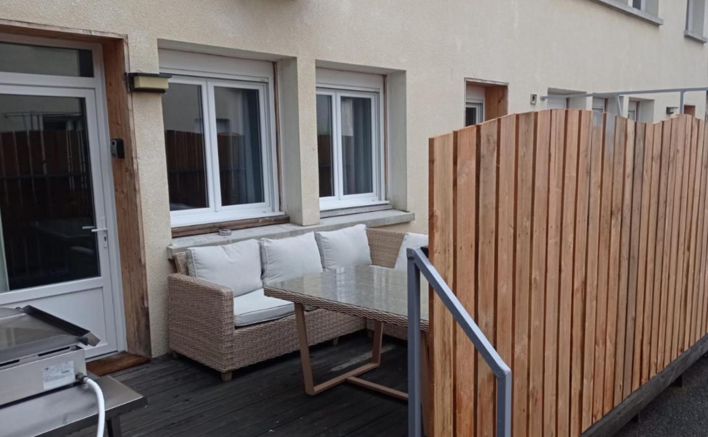 Logement Centre Ville Maurs エクステリア 写真